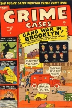 Gang War In Brooklyn