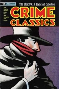 The Shadow vs. the Swindlers, Part 2