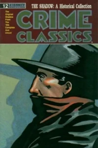 The Shadow vs. the Swindlers, Part 3; Crime Over Long Island, Part 1﻿