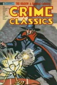 Danger on Shark Island, Part 3; The Shadow vs. the Bund, Part 1