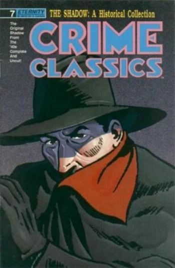 Cover of The Shadow vs. the Bund, Part 2