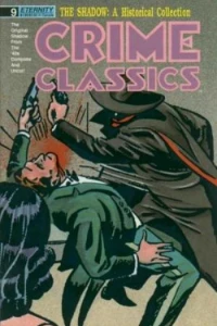 The Shadow vs. Shiwan Khan, Part 2 (The Golden Master, Part 2; Shiwan Khan Returns, Part 1)