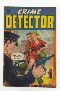 Crime Detector