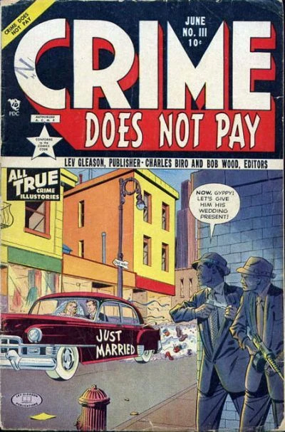 Cover of Issue #111