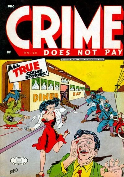 Cover of Issue #36