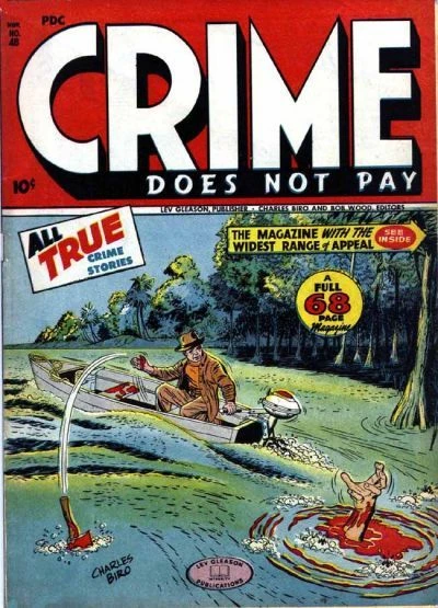 Cover of Issue #48