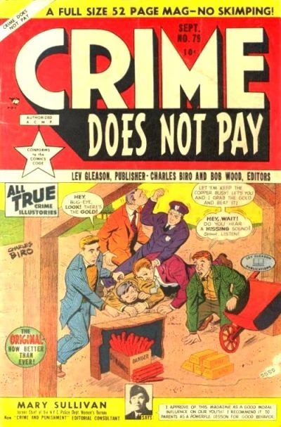 Cover of Issue #79