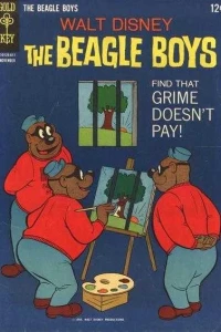 Crime Doesn't Pay