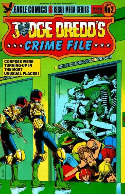 Cover of Crime File 2