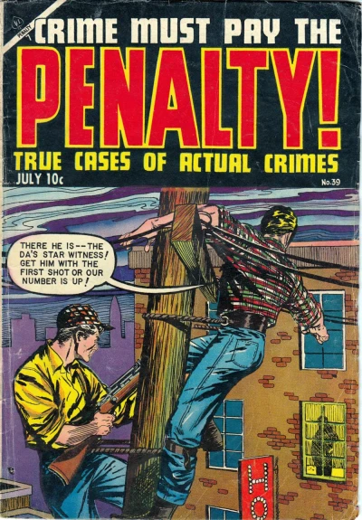 Cover of Issue #39