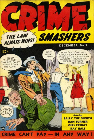 Cover of Issue #2