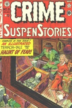 Understudy to a Corpse!