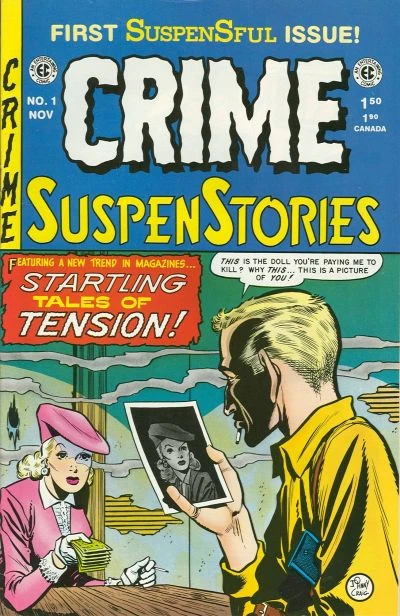 Cover of Issue #1