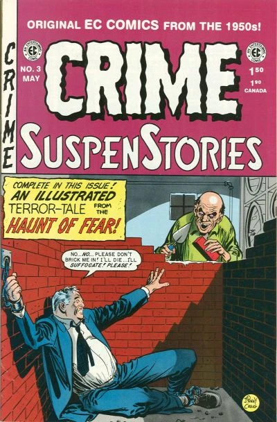 Cover of Issue #3