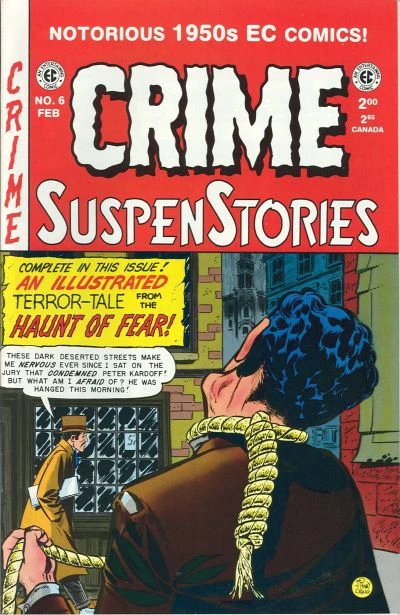 Cover of Issue #6