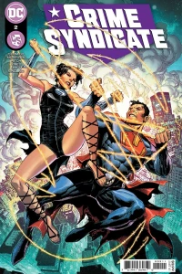 The New Deal Part 2: Driven Vigilante; The Owl In the Light