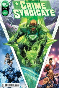 First In War, First In Pieces Part 1: Emerald Light; Walls Closing In