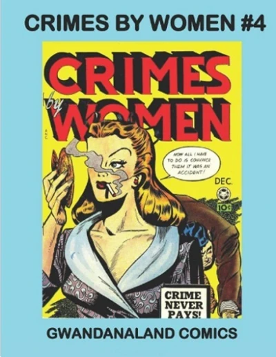 Cover of Issue #4