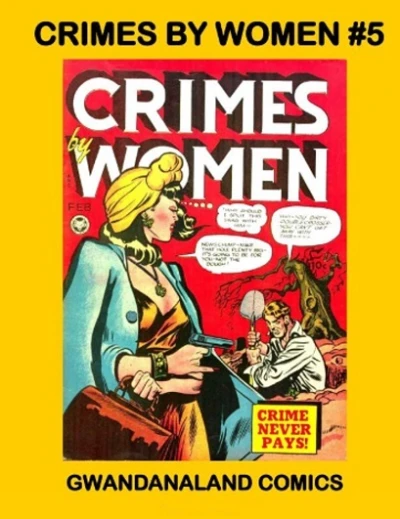 Cover of Issue #5