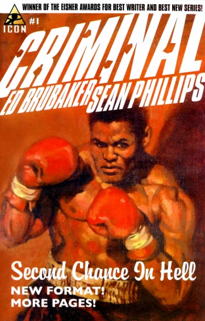 Cover of Second Chance In Hell