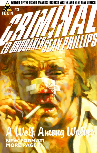 Cover of A Wolf Among Wolves