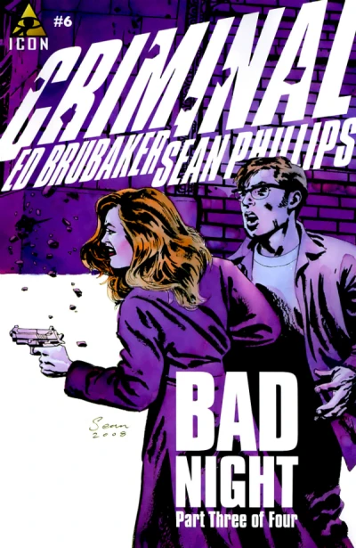 Cover of Bad Night Part Three