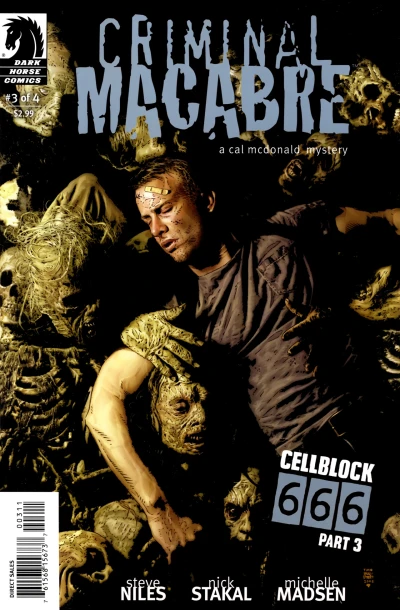 Cover of Issue #3