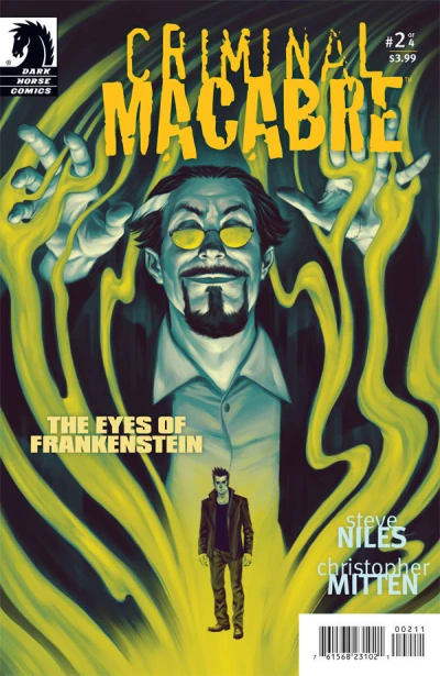Cover of Issue #2