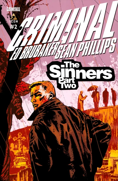 Cover of The Sinners, Part 2