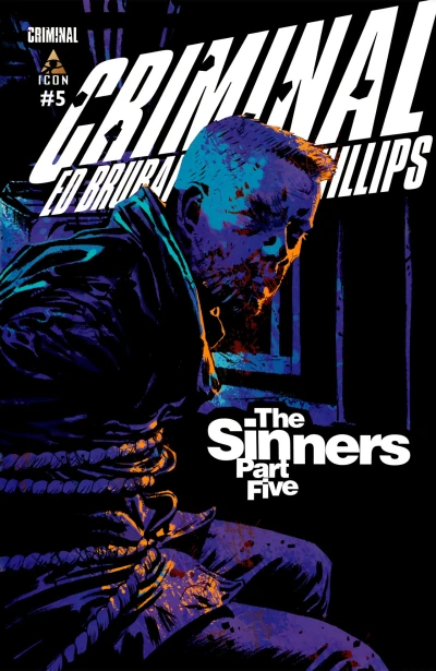 Cover of The Sinners, Part 5