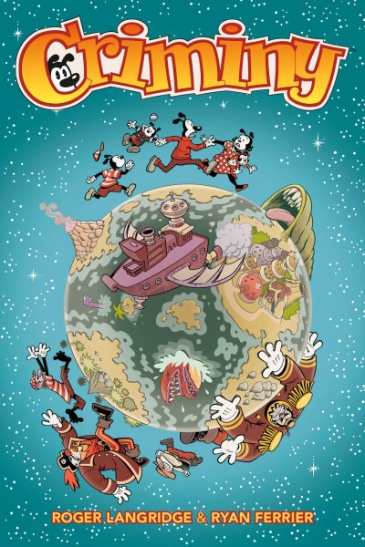 Cover of GN