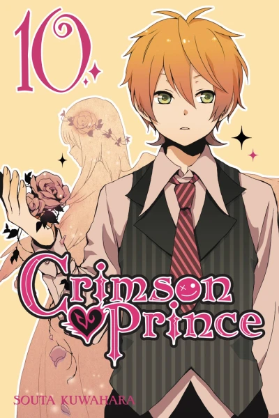 Cover of Vol. 10