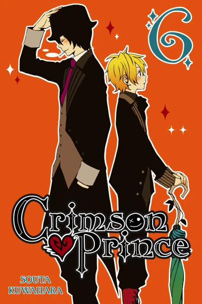 Cover of Vol. 6