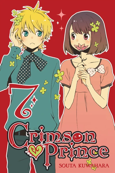 Cover of Vol. 7