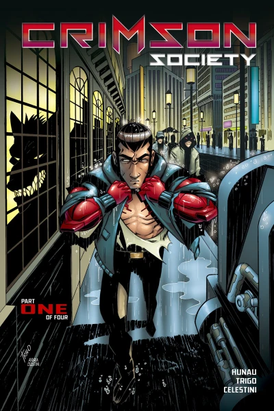 Cover of Part One of Four