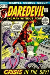 Cover of issue #89