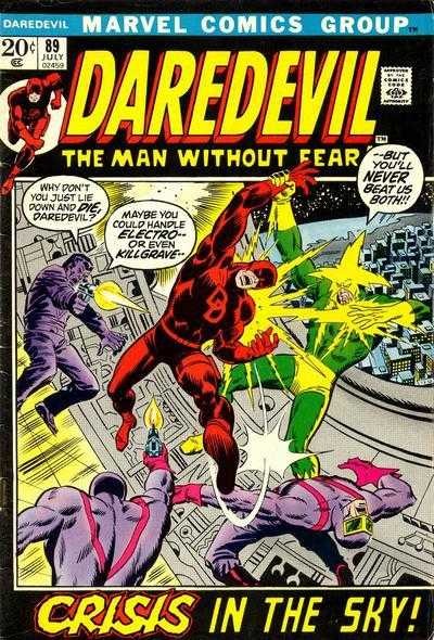 Cover of Crisis