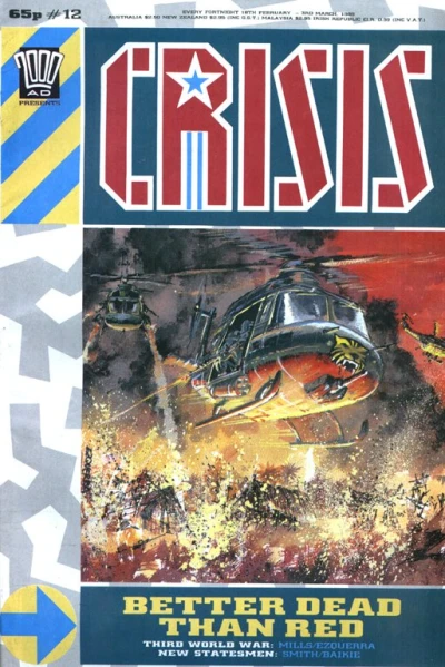 Cover of Better Dead Than Red