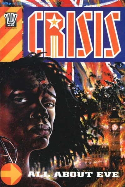 Cover of All About Eve