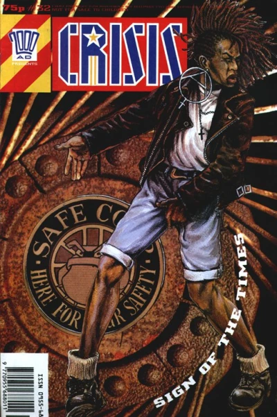 Cover of Sign of the Times