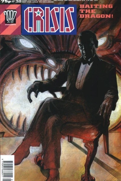 Cover of Baiting the Dragon