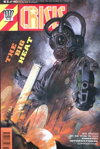 Cover of The Big Heat