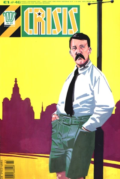 Cover of The Devil's Underwear