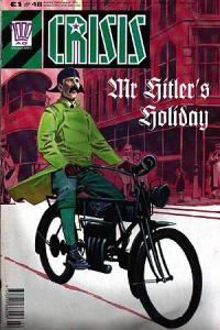 Mr Hitler’s Holiday