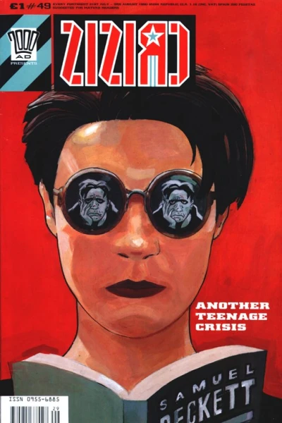 Cover of Another Teenage Crisis