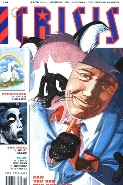 Cover of Can You See The Real Me?