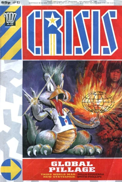 Cover of Global Pillage