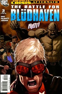 The Battle for Blüdhaven, Part 3