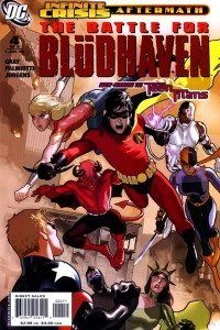 The Battle for Blüdhaven, Part 4