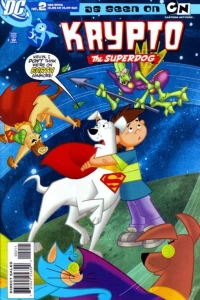 Crisis of Infinite Kryptos ; Ignatius Ignites